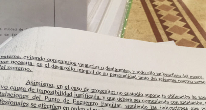 Desprotección de Estado