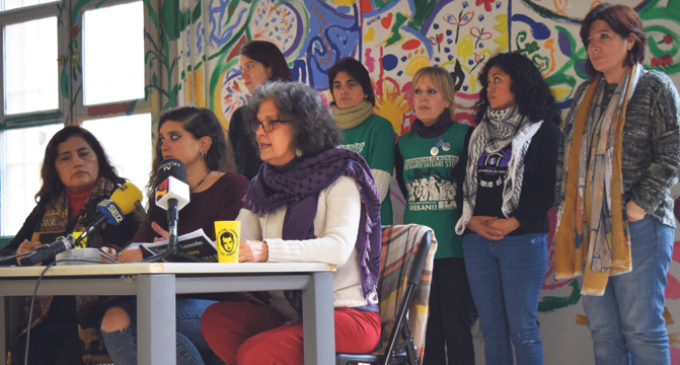 Hacia la huelga feminista