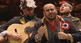 “Yo soy la voz de la clase obrera”, una reivindicación histórica del Carnaval de Cádiz