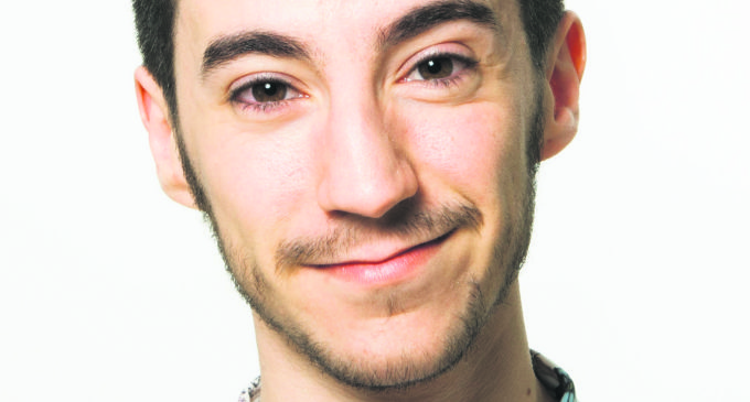 #AMíTampoco: Darío Gael Blanco