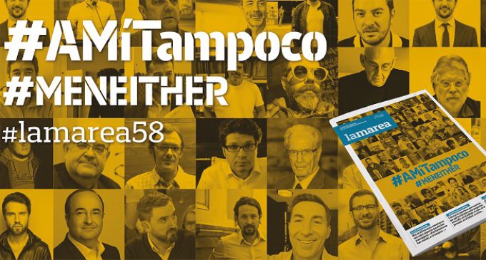 #AmíTampoco: Y tú, ¿ya has hecho nuestro test para hombres?