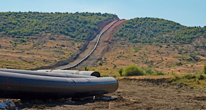 El Corredor Sur de Gas recibe otros 1.500 millones de euros públicos
