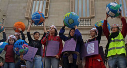 Noticias climáticas: Ecofeminismo para salvar el mundo