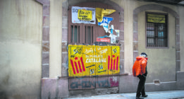 El ‘Titanic’ y las langostas: una historia sobre Cataluña y la autonomía de lo político