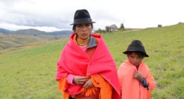 8 de marzo: las mujeres en Ecuador