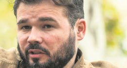 #AMíTampoco: Gabriel Rufián