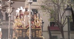 Un Cristo hecho en la cárcel por un preso del franquismo