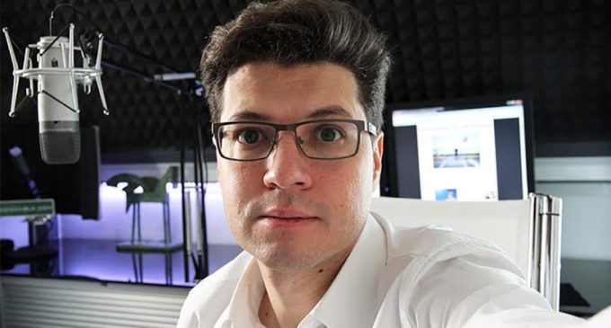 #AMíTampoco: Fernando Berlín