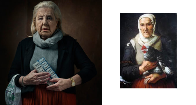 Los desahucios, el feminismo y el consumismo del otro Murillo: “¿Y esta exposición no la van a llevar al Prado?”