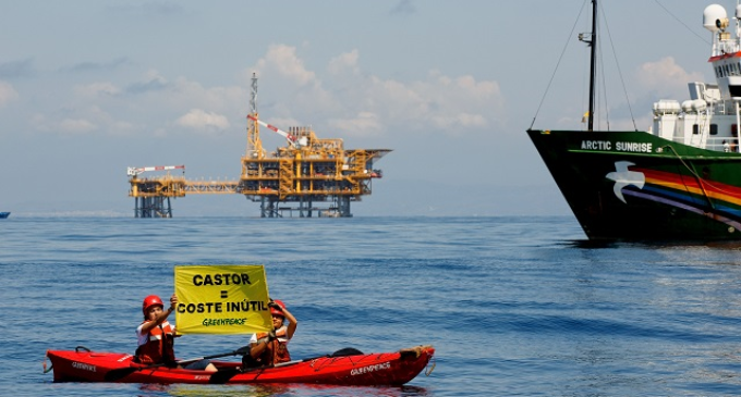 Rescate del almacén Castor: cuando la forma deja intuir el fondo
