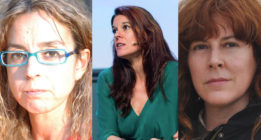Tres periodistas a las que admiro