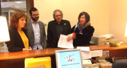 Colectivos ciudadanos proponen una nueva ley a favor de las demandas colectivas