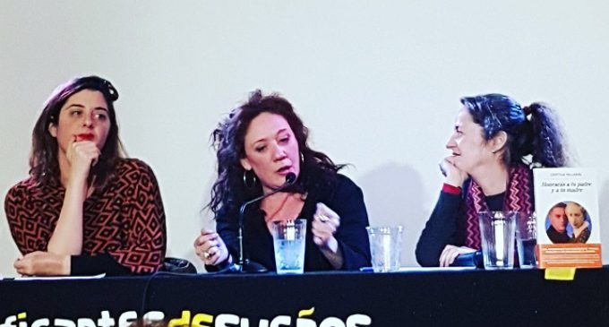 Cristina Fallarás: “España es la cicatriz que se cuartea”