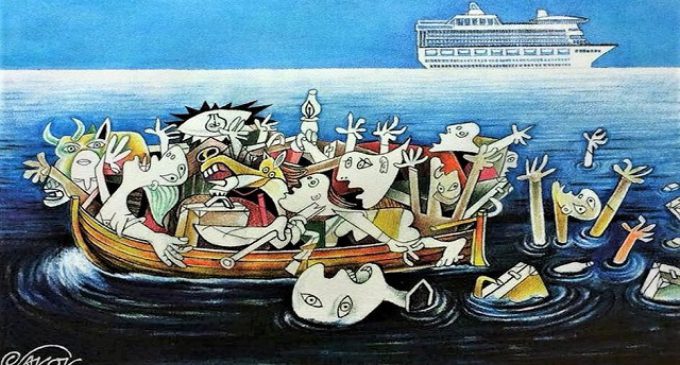 Italia retiene el barco de Proactiva Open Arms: ¿un asunto penal o político?