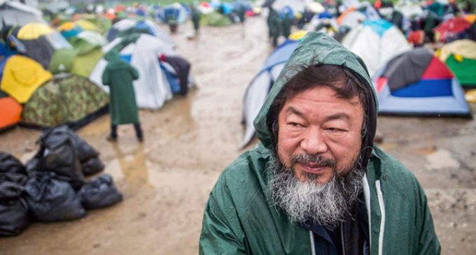 ‘Marea humana’, de Ai Weiwei: una obra de arte que humaniza las migraciones