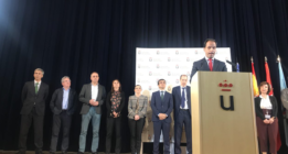Cristina Cifuentes tras la declaración del rector: “No voy a dimitir”