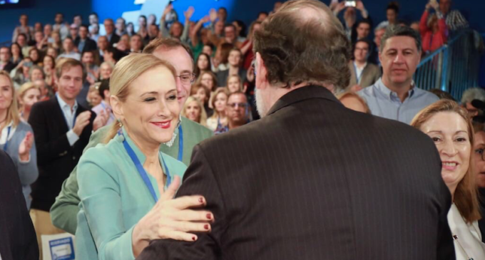 ¿Es Cifuentes la enferma o somos todos?