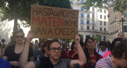 De Alcàsser a La Manada: desafiar el discurso del terror sexual