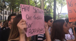 La prueba (otra más) de La Manada