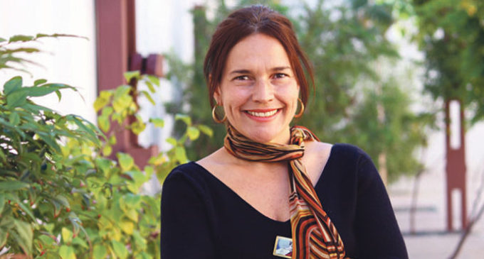 Lina Gálvez: “A las pensiones les quieren meter mano desde el principio”