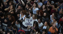 “Hay sentencias que también son agresiones”