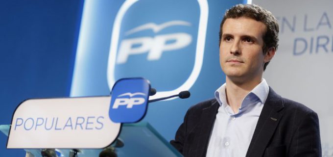 Querido Pablo Casado, así cinco días a la semana ¡y sin que nos convaliden asignaturas!