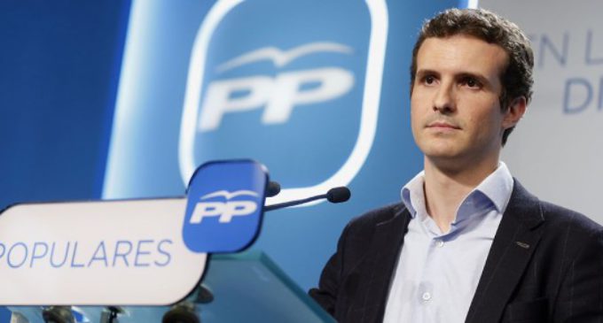 Querido Pablo Casado, así cinco días a la semana ¡y sin que nos convaliden asignaturas!