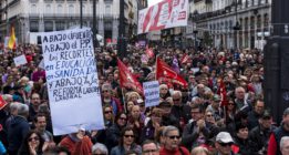 El feminismo, las personas mayores y la baja asistencia protagonizan el 1 de mayo