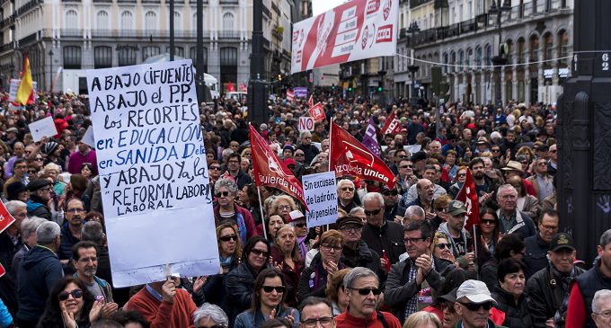 El feminismo, las personas mayores y la baja asistencia protagonizan el 1 de mayo
