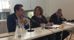 “En España hay una persecución al disidente”