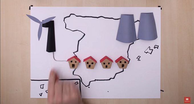 El vídeo viral de Acciona sobre cambio climático, y lo que le falta
