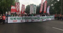 Antiguas y nuevas razones de la Marea Verde
