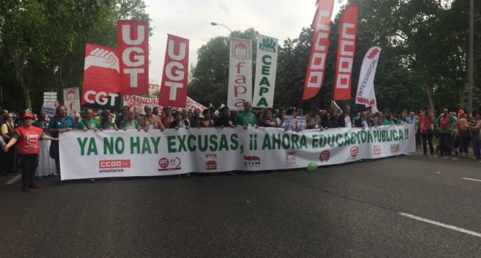 Antiguas y nuevas razones de la Marea Verde