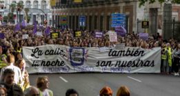 El feminismo reclama a las instituciones una lucha contra la cultura de la violación