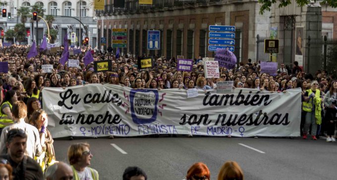 El feminismo reclama a las instituciones una lucha contra la cultura de la violación