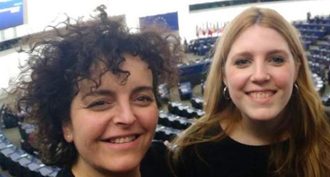 “Las mujeres siempre hemos participado en la lucha por el trabajo, pero nunca era nuestra lucha”