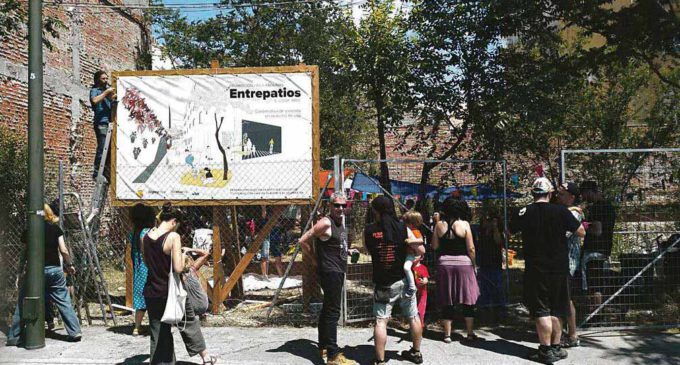 Viviendas sostenibles al margen del mercado inmobiliario