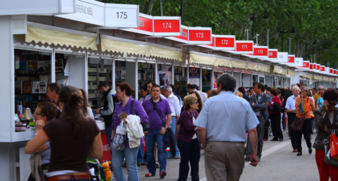 Las recomendaciones de La Marea en la Feria del Libro de Madrid 2018