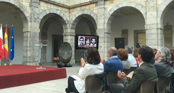 Cantabria reconoce a los jóvenes del ‘caso Almería’ como víctimas del terrorismo