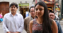 Laura Zúñiga Cáceres: “Hay mecanismos de impunidad en el proceso del asesinato de mi madre”