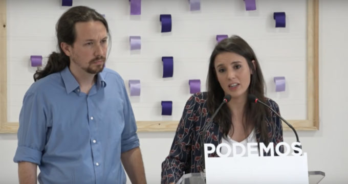 El chalet de Pablo Iglesias e Irene Montero