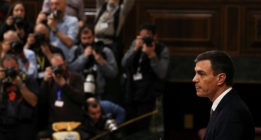 Pedro Sánchez ya es el nuevo presidente del Gobierno