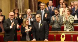 Las CUP, Quim Torra y la ceguera Halifax
