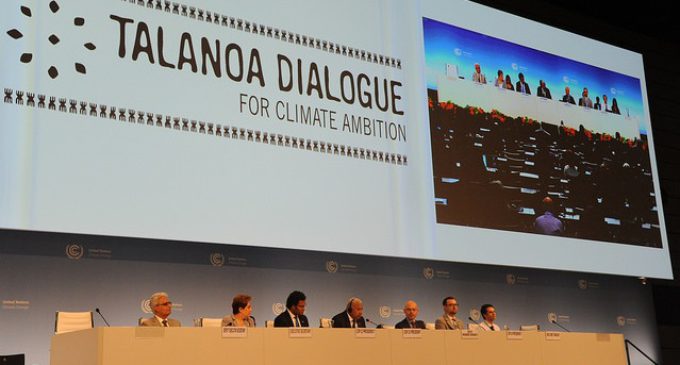 La hoja de ruta del Acuerdo de París tendrá que terminarse a última hora