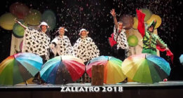 Déjame en paz: teatro que lucha contra el acoso escolar