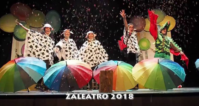 Déjame en paz: teatro que lucha contra el acoso escolar