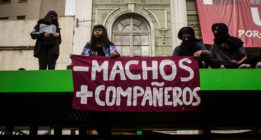 El despertar feminista de Chile y otras noticias de América Latina