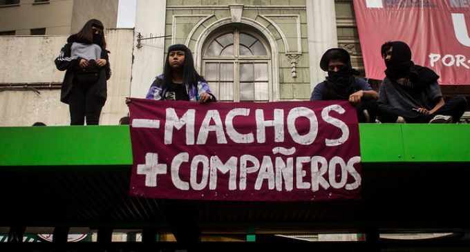 El despertar feminista de Chile y otras noticias de América Latina