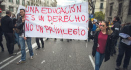 Esta indignación es de otra clase