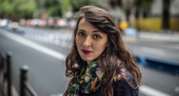 Archontaki: “No cesan las razones por las que la gente tiene que huir de sus países”
